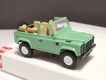 54391 Land Rover Defender 90 offen, Grün BUSCH