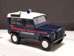 54313 Land Rover Defender 90, Carabinieri BUSCH