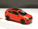 53502 Ford Kuga mit Panoramadach, Rot BUSCH