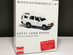 60231 Bausatz: Land Rover Discovery BUSCH