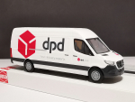 52634 Mercedes-Benz Sprinter langer Radstand, DPD BUSCH