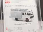 60271 Bausatz: Mercedes-Benz MK 1224 BUSCH