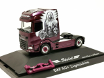 111126 DAF XG+ Zugmaschine "Stelzl" PC (RH DS 66) Herpa
