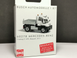 60278 Bausatz: Mercedes-Benz Unimog U 430 Busch