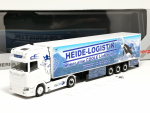 959780 Scania CS 30 HD Kühlkoffer Sattelzug "Heide Logistik - Orca" Herpa