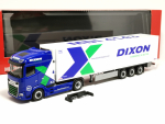 319539 DAF XG Kühlkoffer-Sattelzug "Dixon" Herpa