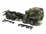 Iveco Trakker 8x8 Bundeswehr, Flecktarndesign Herpa