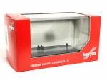 055246 PC-Vitrine Zugmaschine, Für die neuen Zugmaschinen Herpa
