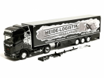 319386 Scania CS 20 HD Kühlkoffer-Sattelzug "Heide Logistik" Herpa