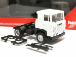 318969-002 Scania 141 Zugmaschine 2achs, weiß Herpa
