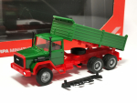 320276 Herpa Basic: Iveco Hauber Kipp-LKW 3achs, grün Herpa