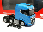 318983 DAF XG Zugmaschine 3achs (6x2), lichtblau Herpa