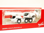 319485 Liebherr Mobilkran LTM 1045 "Liebherr", weiß	Herpa