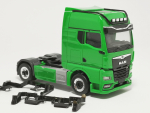 313711-004 MAN TGX GX Individual Zugmaschine 2achs, grün Herpa