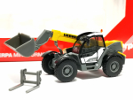 318877 Liebherr Teleskoplader T60-9S "Liebherr" Herpa