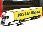 320290 DAF XG facelift Gardinenplanen-Sattelzug "Willi Betz" Herpa