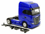 319461-002 Iveco S-Way facelift Zugmaschine 2achs, ultramarinblau Herpa