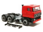 321204 DAF 2800 Zugmaschine 3achs, rot Herpa