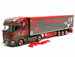 319546 DAF XG+ Schubboden-Sattelzug "Joker Trucks / Tamara" Herpa