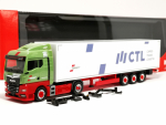 321341 MAN TGX GM Koffer-Sattelzug "Wandt/CTL" Herpa