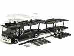 Mercedes-Benz Actros L 08 Autotransporter "Jahresmodell 2007" Herpa ohne OVP