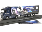 Mb Actros Bigspace´18 Lowliner Koffer Sattelzug "Galileum Solingen" Herpa 2019 PC