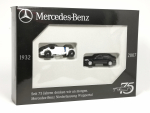 BUSCH Mercedes-Benz C-Klasse 2007 - Mercedes-Benz SSK 1:87