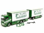 320832 Volvo FH GL FD 2020 Viehtransporter-Hängerzug "Vianco" (Schweiz/Birr-Lupfig) Herpa