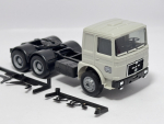 MAN F8 3-achs Zugmaschine "DB" Herpa