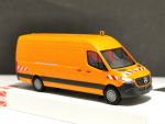 5263 Mercedes-Benz Sprinter´18 langer Radstand, kommunalorange BUSCH